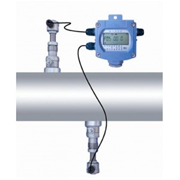 فلومتر اینزرشن التراسونیک Insertion Ultrasonic Flowmeter